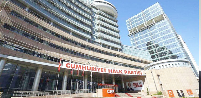 CHP’nin 209 seçim çevresinde  belediye başkan adayı belli oldu  