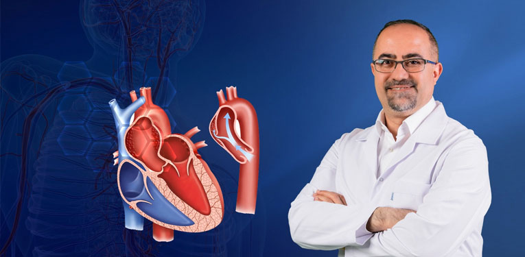 “Kanda yüksek yağ oranı aort yırtılmasına neden oluyor”