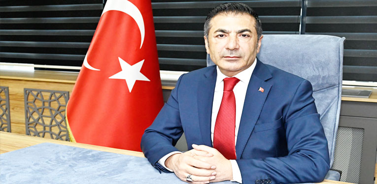 “Daha güçlü Türkiye idealinden ayrılmayacağız”