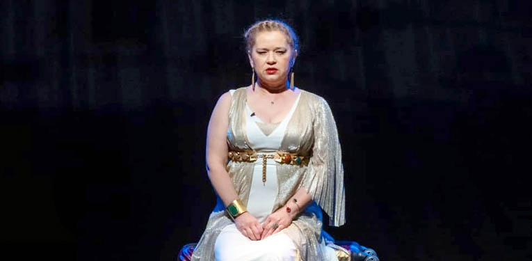 “Kleopatra’ya ne oldu?” tiyatro  oyunu 24 Mayıs’ta Denizli’de