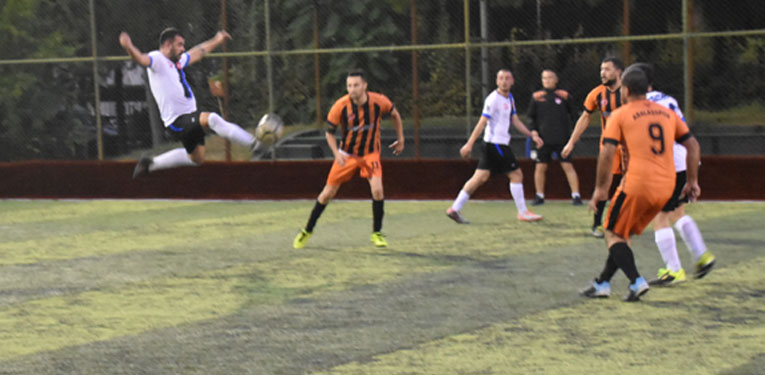 DOSB  Süper Liginde play-off maçları belli oldu 