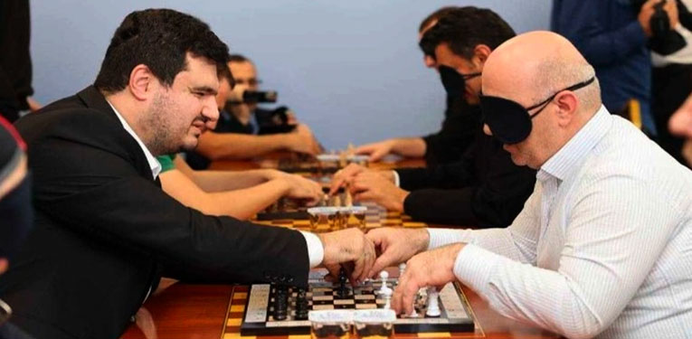 Görme Engelliler Satranç Türkiye Şampiyonası Denizli’de başlıyor 