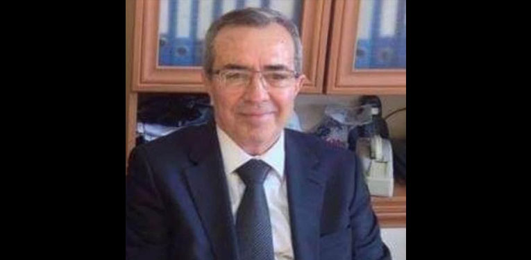 Buldan Esnaf Kooperatifi Başkanı Zeki Sunal  hayatını kaybetti 