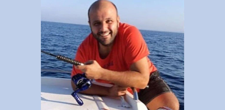 Samos’a vuran cesedin kayıp iş adamına  ait olup olmadığı DNA ile anlaşılacak   